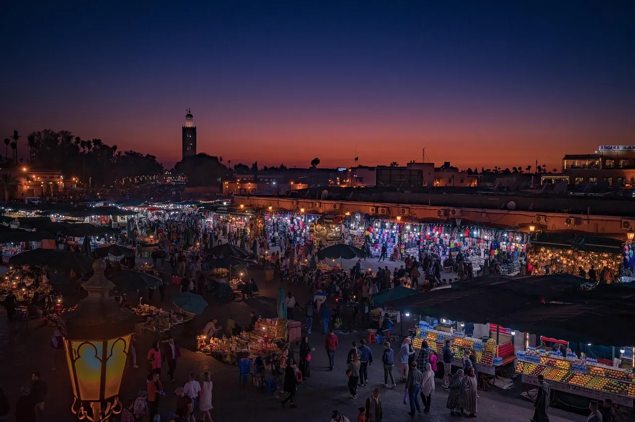 4 Day Tour from Marrakech to Fes camel trek in Merzouga Desert