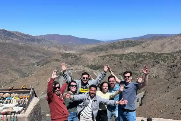 4 Day Tour from Marrakech to Fes