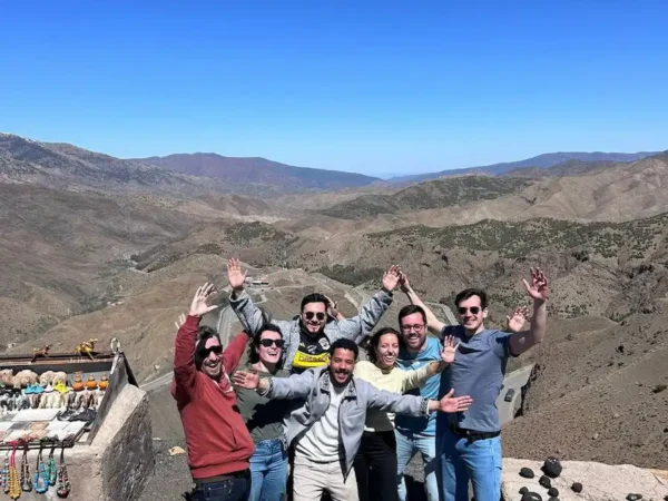 4 Day Tour from Marrakech to Fes