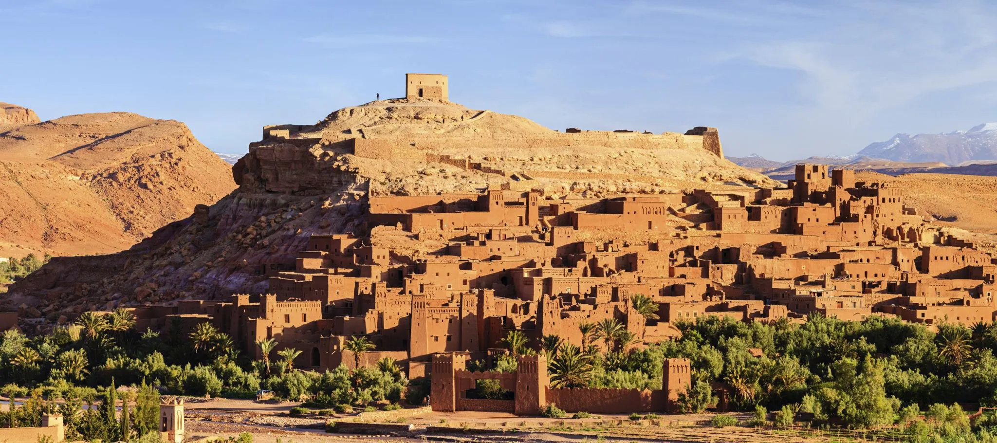 6 days tour from marrakech Sahara desert Morocco
