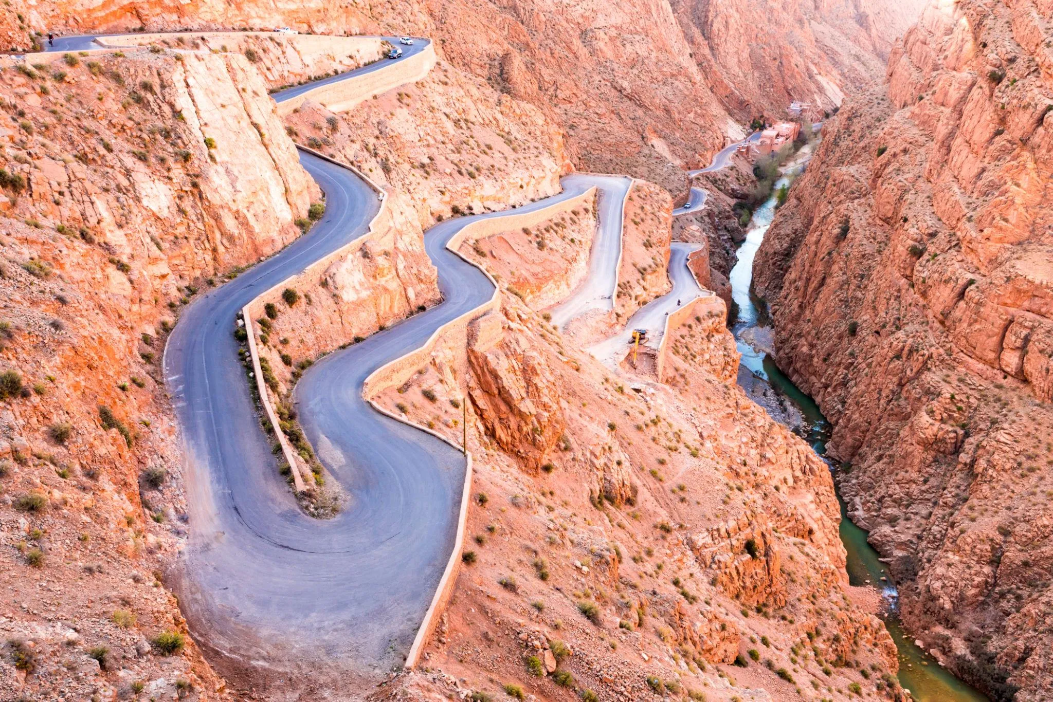 6 days tour from marrakech Sahara desert Morocco