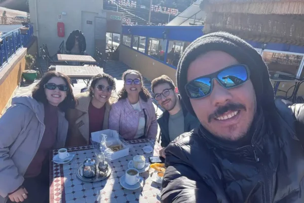 5 Days Tour from Marrakech