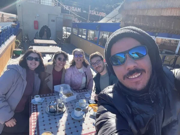 5 Days Tour from Marrakech
