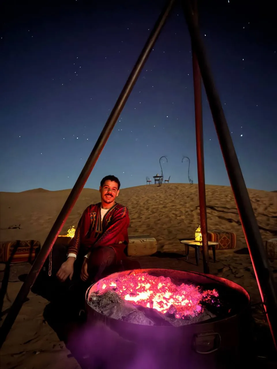 5 Days Tour from Marrakech camel ride in Merzouga Desert
