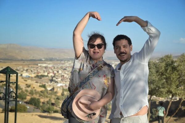 6 days tour from marrakech