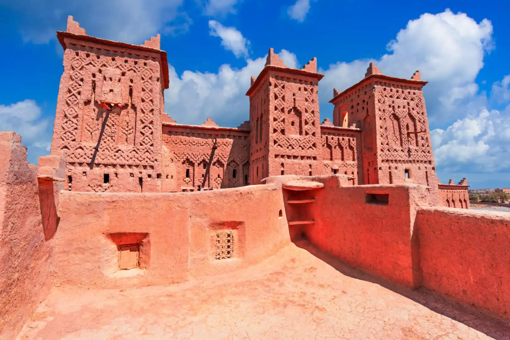 8 Days Tour From Fes