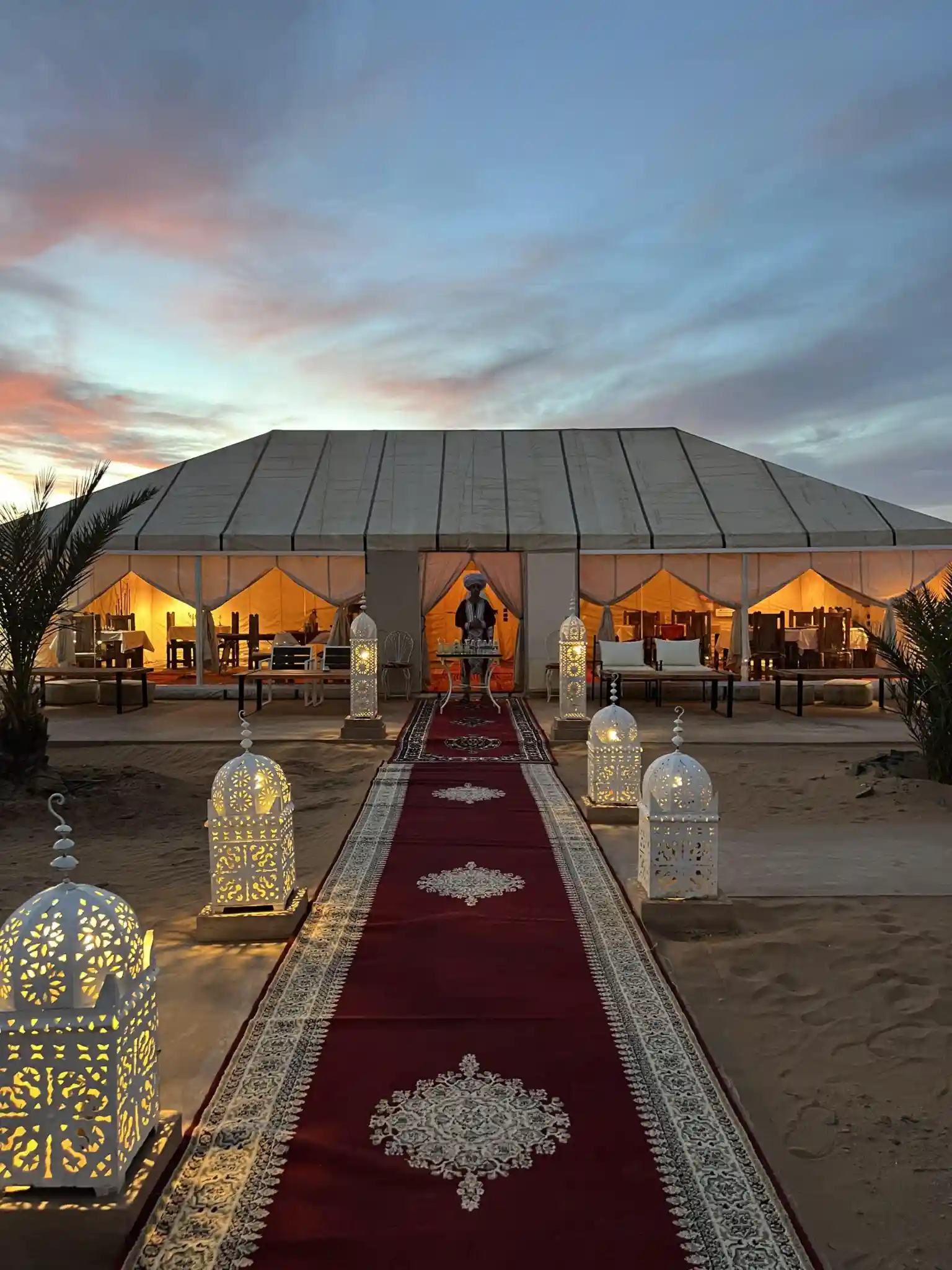 10 Days Tour From Fes Ends in Tangier