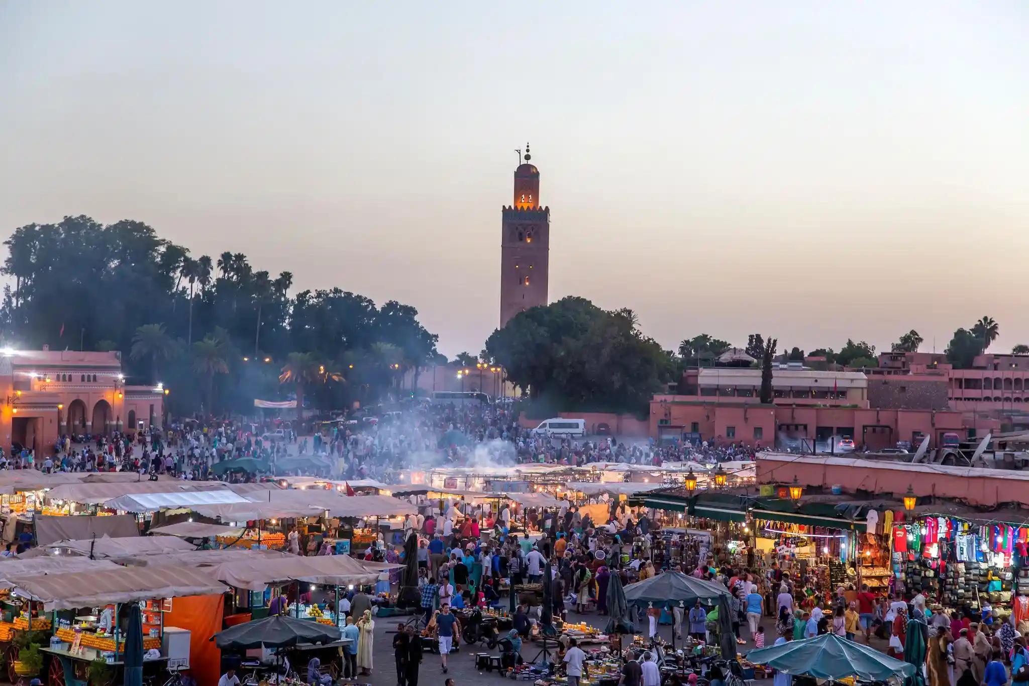 Morocco 12 Day Itinerary From Marrakech including Sahara Desert and imperial cities