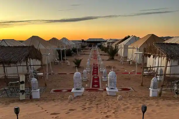 Morocco 12 Day Itinerary From Marrakech including Sahara Desert and imperial cities