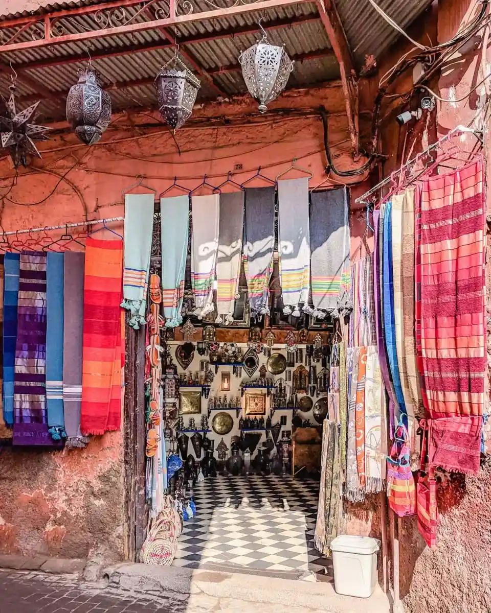 8 Days Tour From Fes