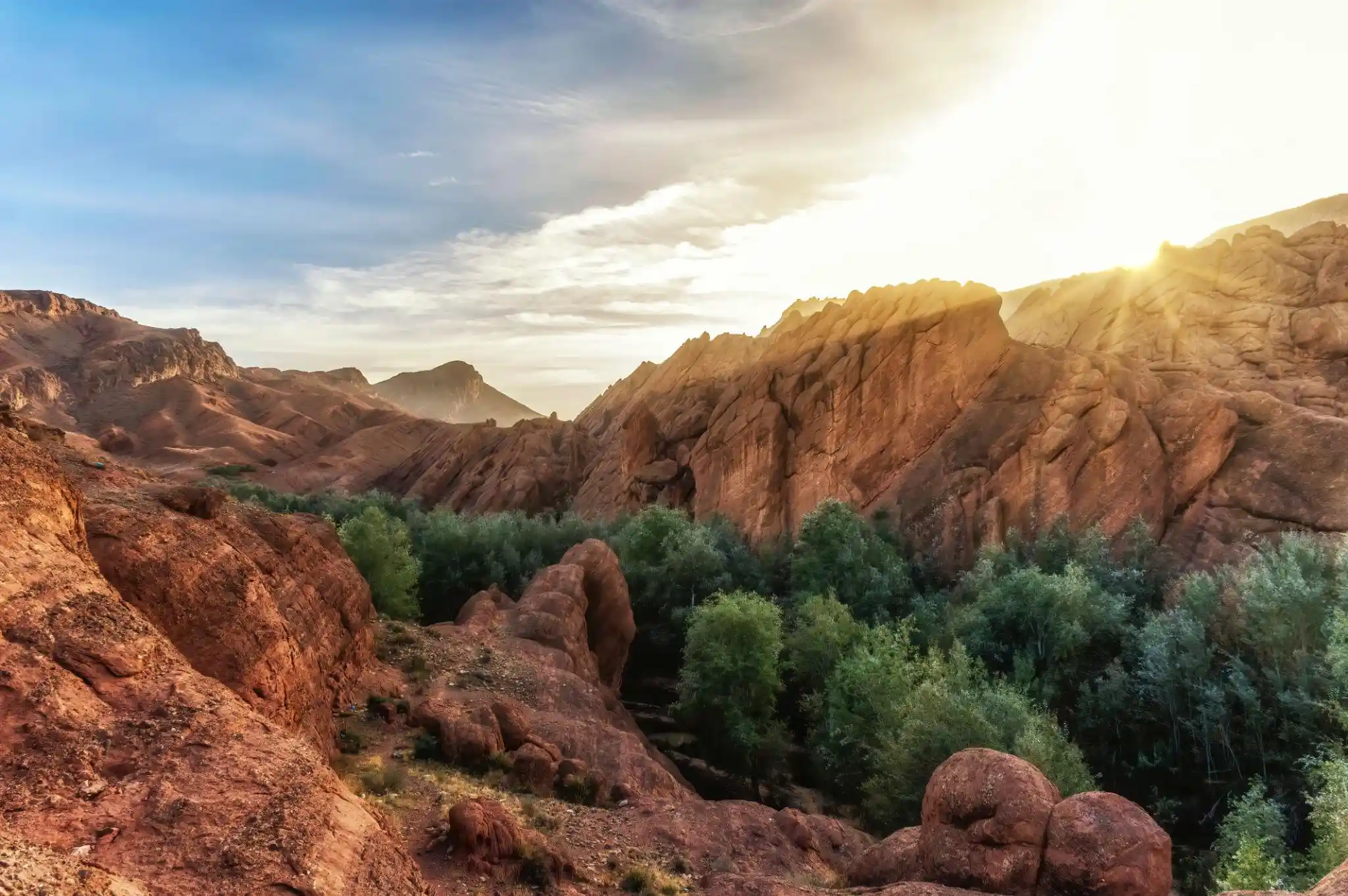 13 Days Tour From Marrakech through the Sahara Desert, imperial cities, and Atlantic coast