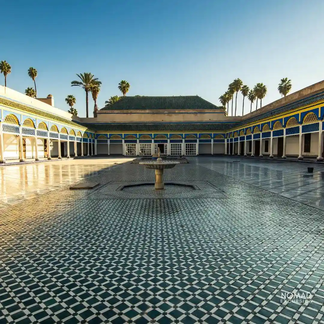 15 Days Tour From Marrakech