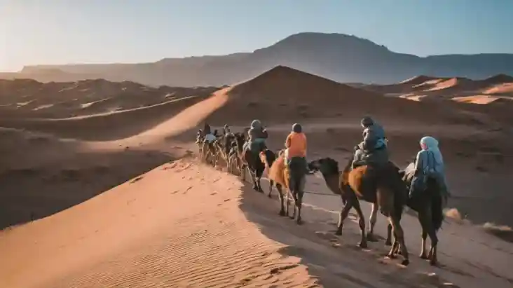 9 Days Tour From Fes