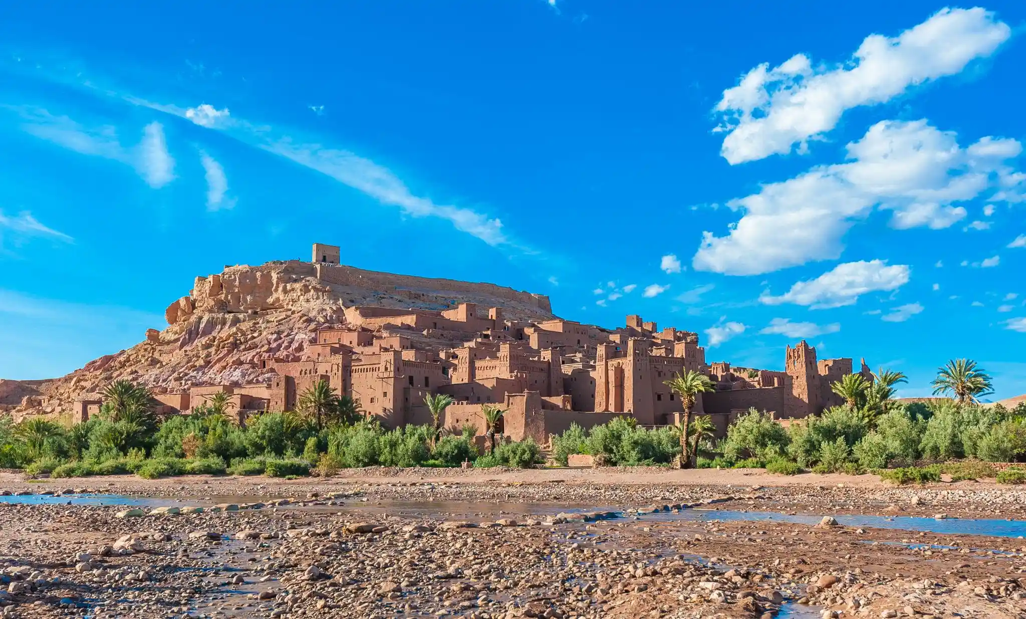 10 Days Morocco Itinerary from Marrakech through the Sahara Desert, Fes, Chefchaouen and Essaouira