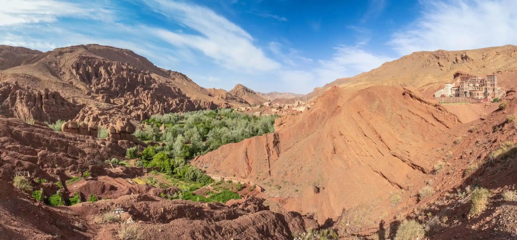 10 Days Morocco Itinerary from Marrakech through the Sahara Desert, Fes, Chefchaouen and Essaouira