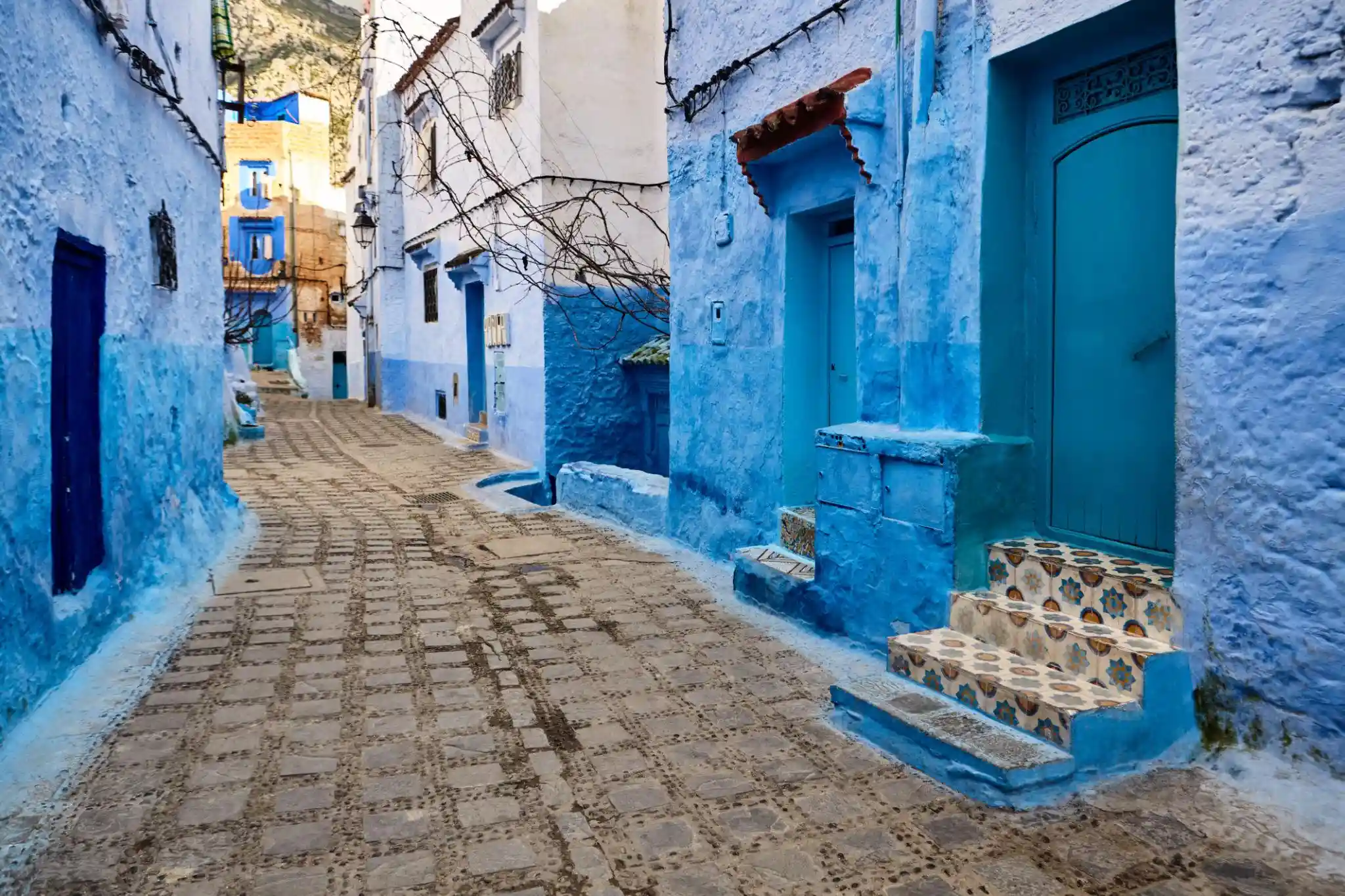 11 Days Tour from Marrakech through the Sahara Desert, Fes, Chefchaouen and Essaouira