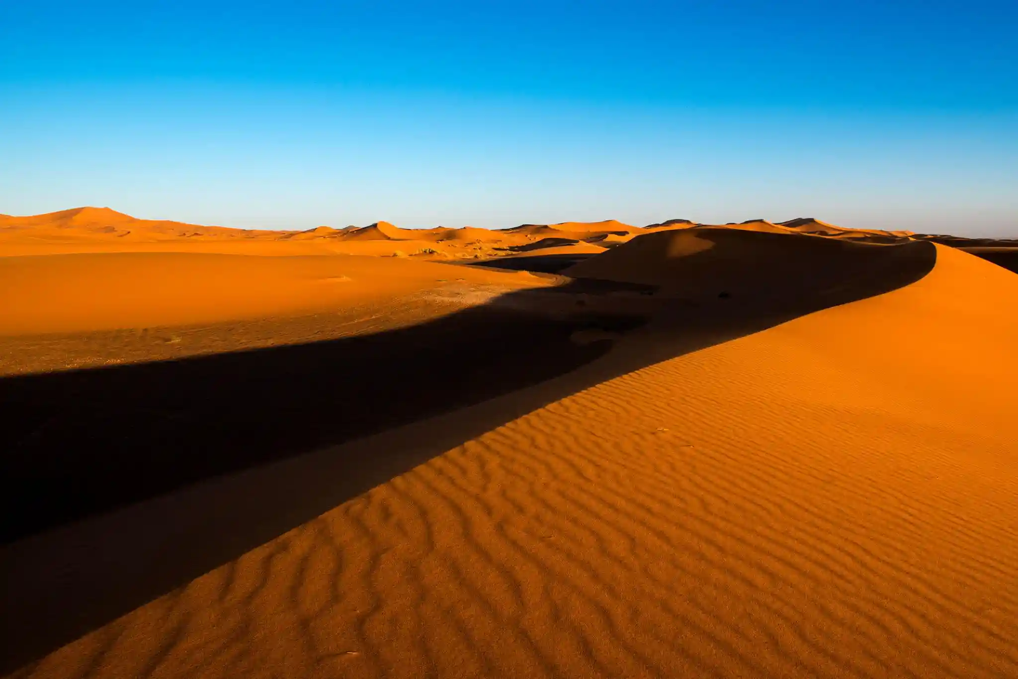 11 Days Tour from Marrakech through the Sahara Desert, Fes, Chefchaouen and Essaouira