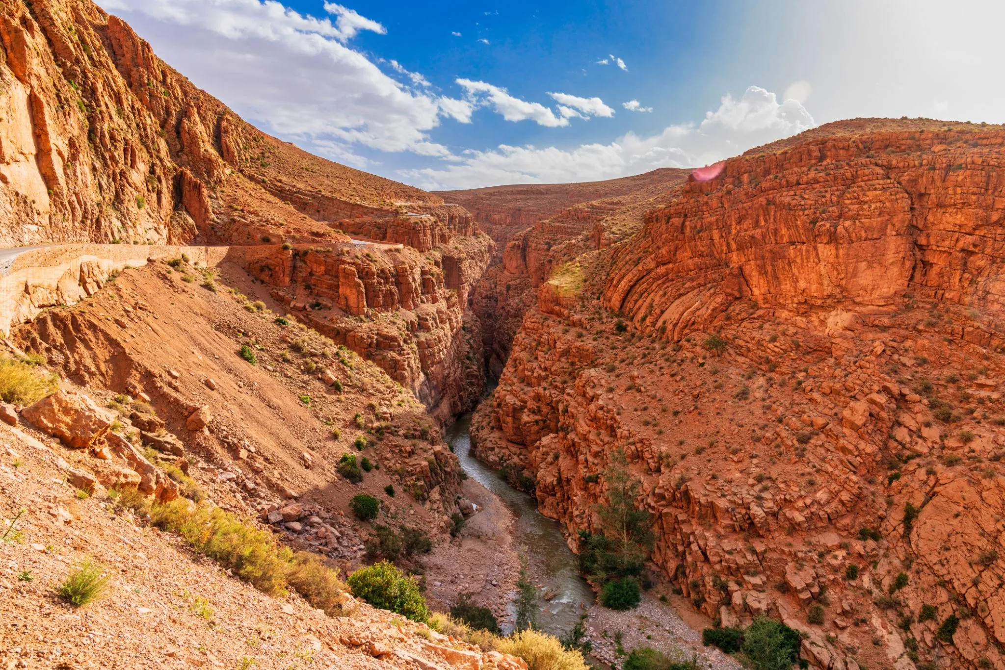 7 Days Morocco Tour From Marrakech Sahara Desert Camel Trek