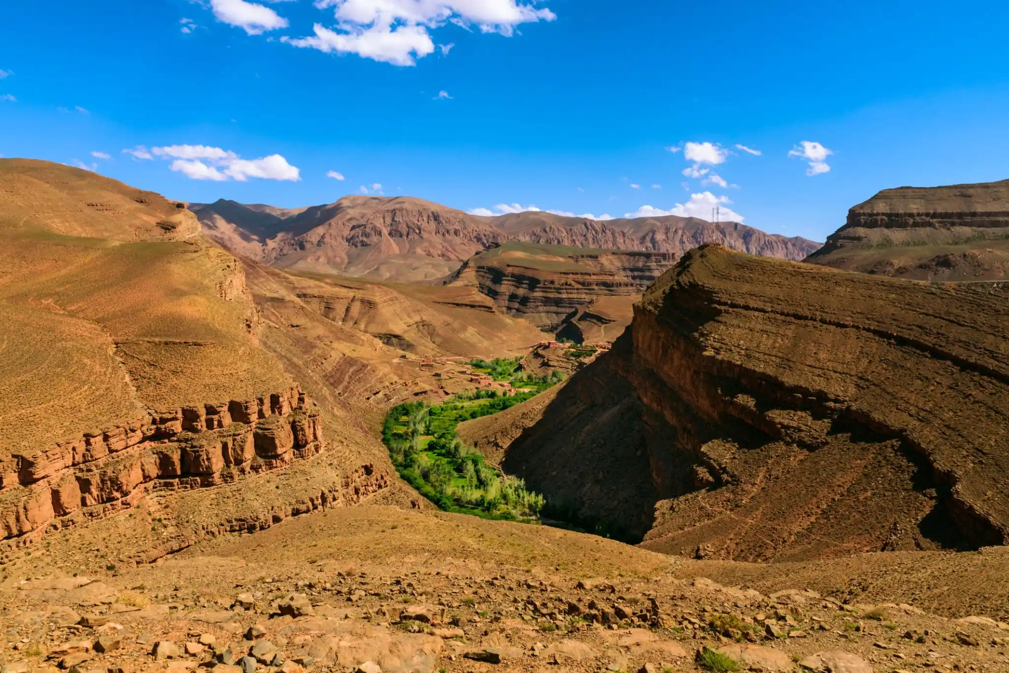 8 Days Tour From Marrakech Merzouga Sahara Desert Dunes