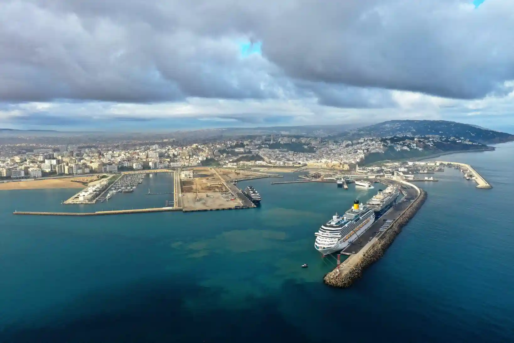 10 Days Tour From Fes Ends in Tangier