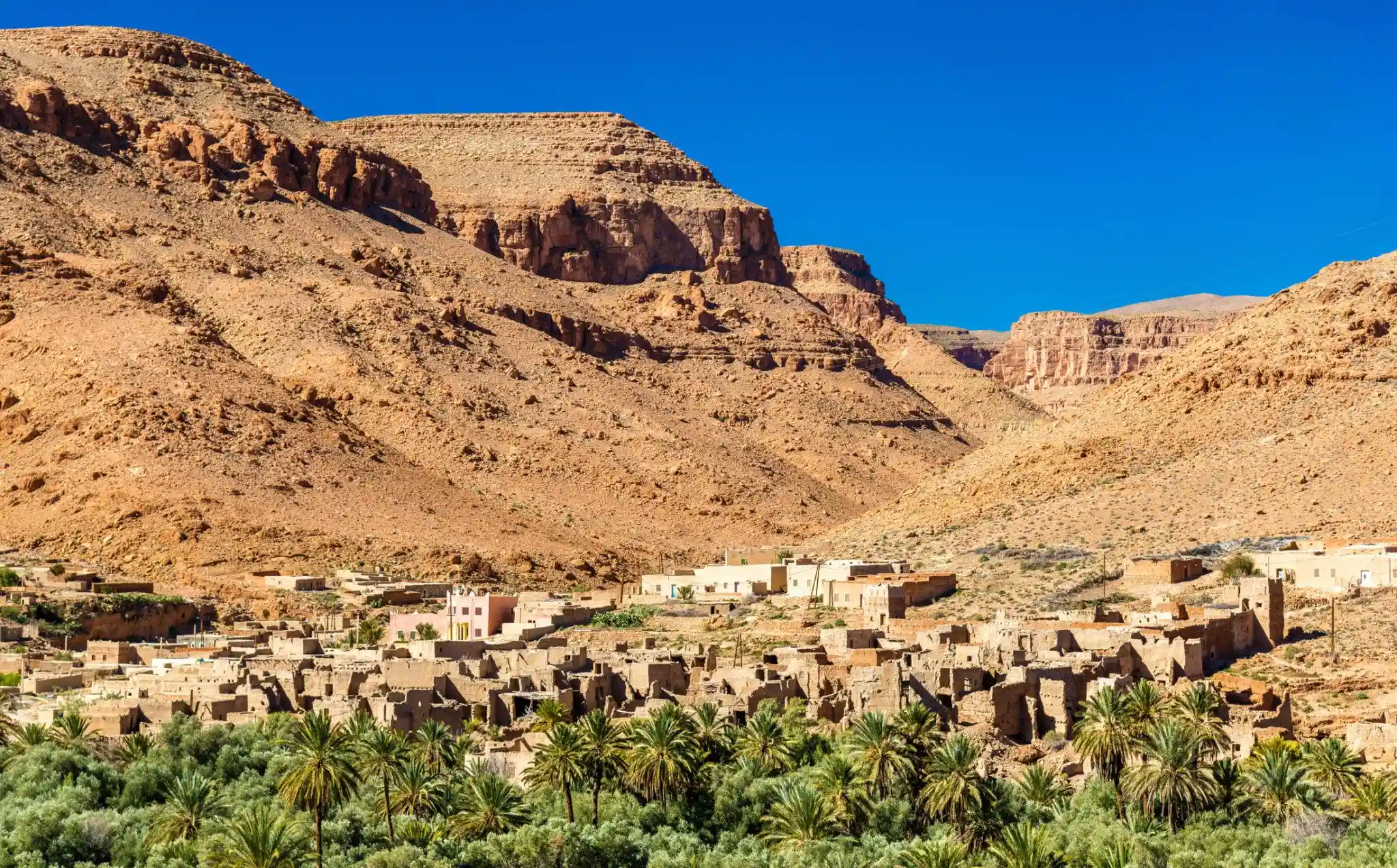 6 Day Morocco Tour From Fes