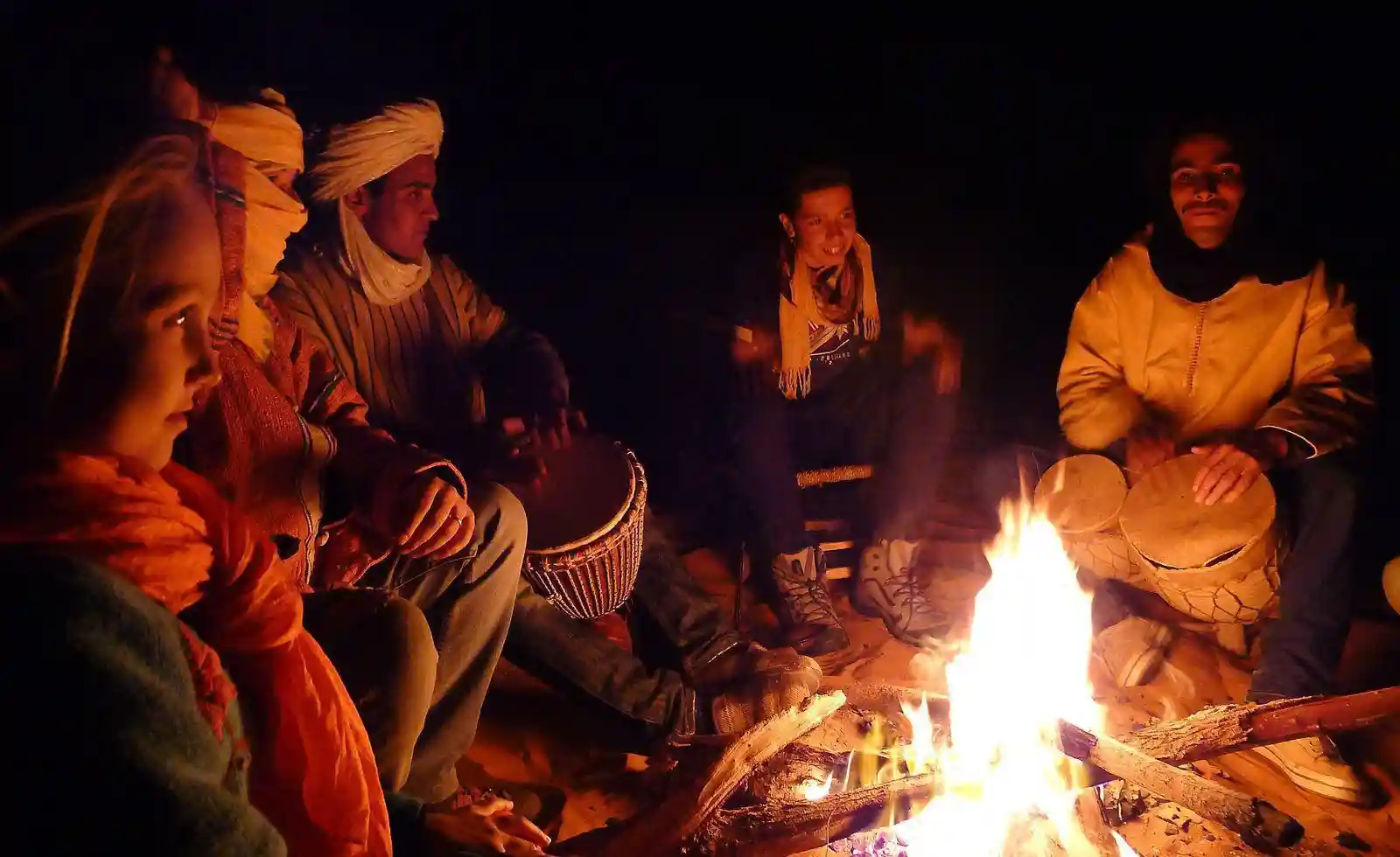 6 Day Morocco Tour From Fes