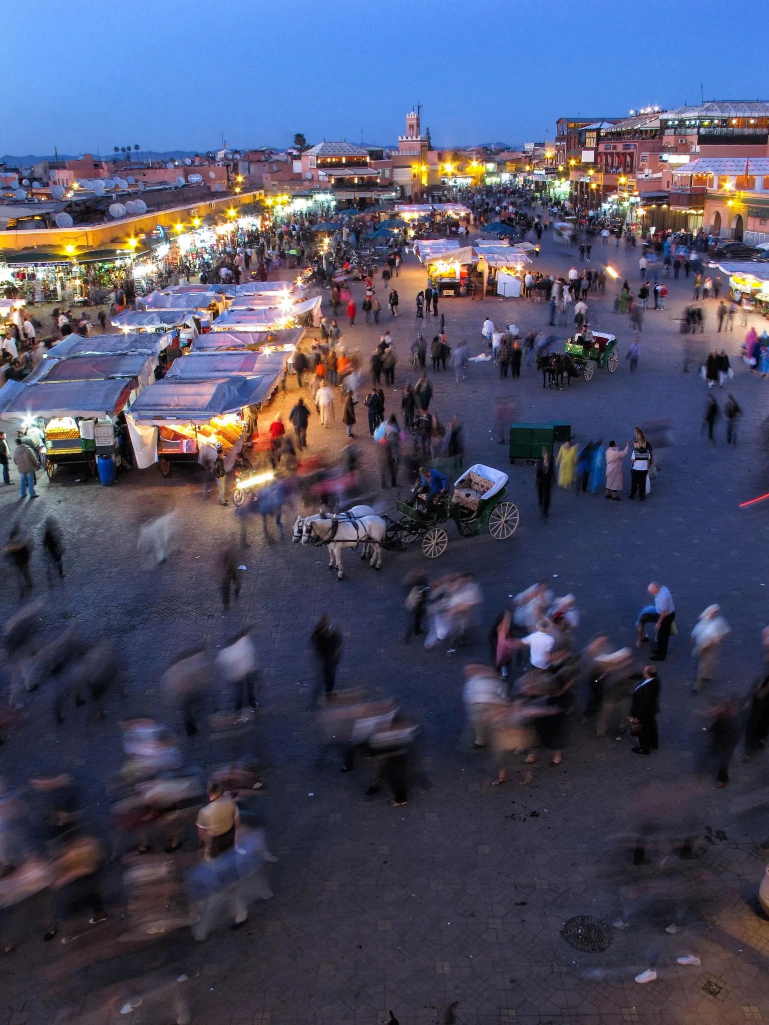 7 Days Morocco Tour From Marrakech Sahara Desert Camel Trek