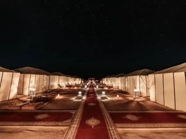 9 Days Tour From Fes