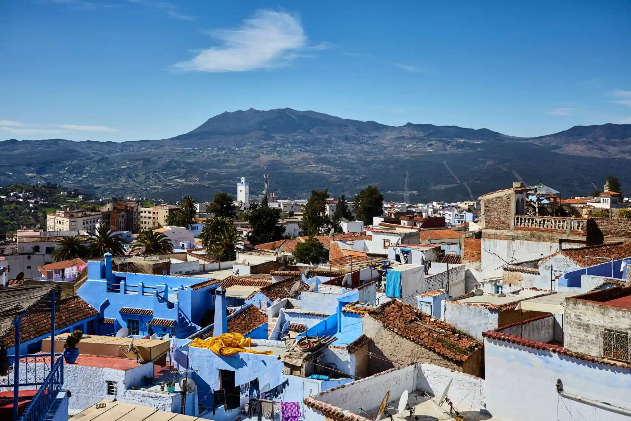 11 Days Tour from Marrakech through the Sahara Desert, Fes, Chefchaouen and Essaouira