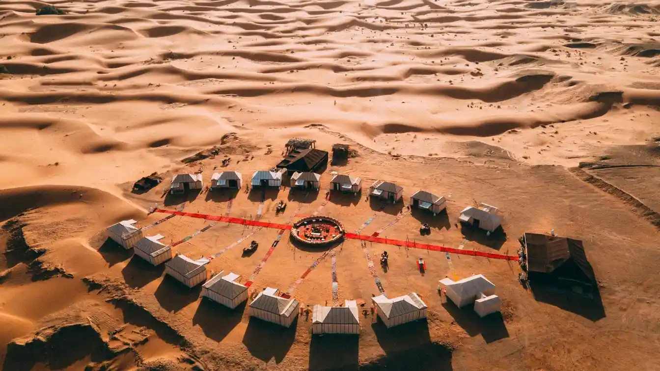 13 Days Tour from Casablanca