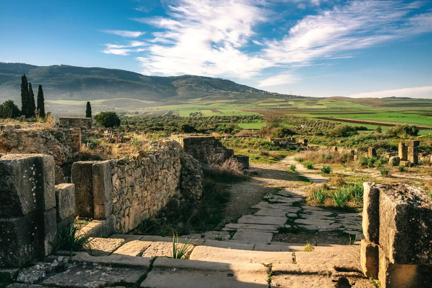 7 Days Tour from Casablanca to Marrakech