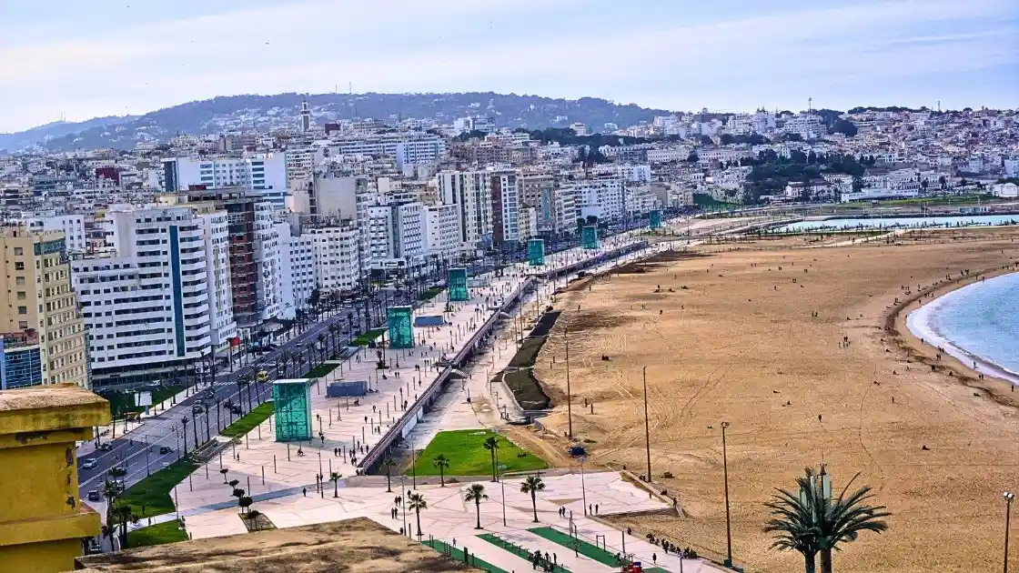 5 Days Tour From Tangier To Marrakech