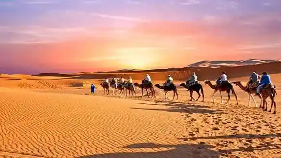 Morocco 12 Day Itinerary From Marrakech including Sahara Desert and imperial cities