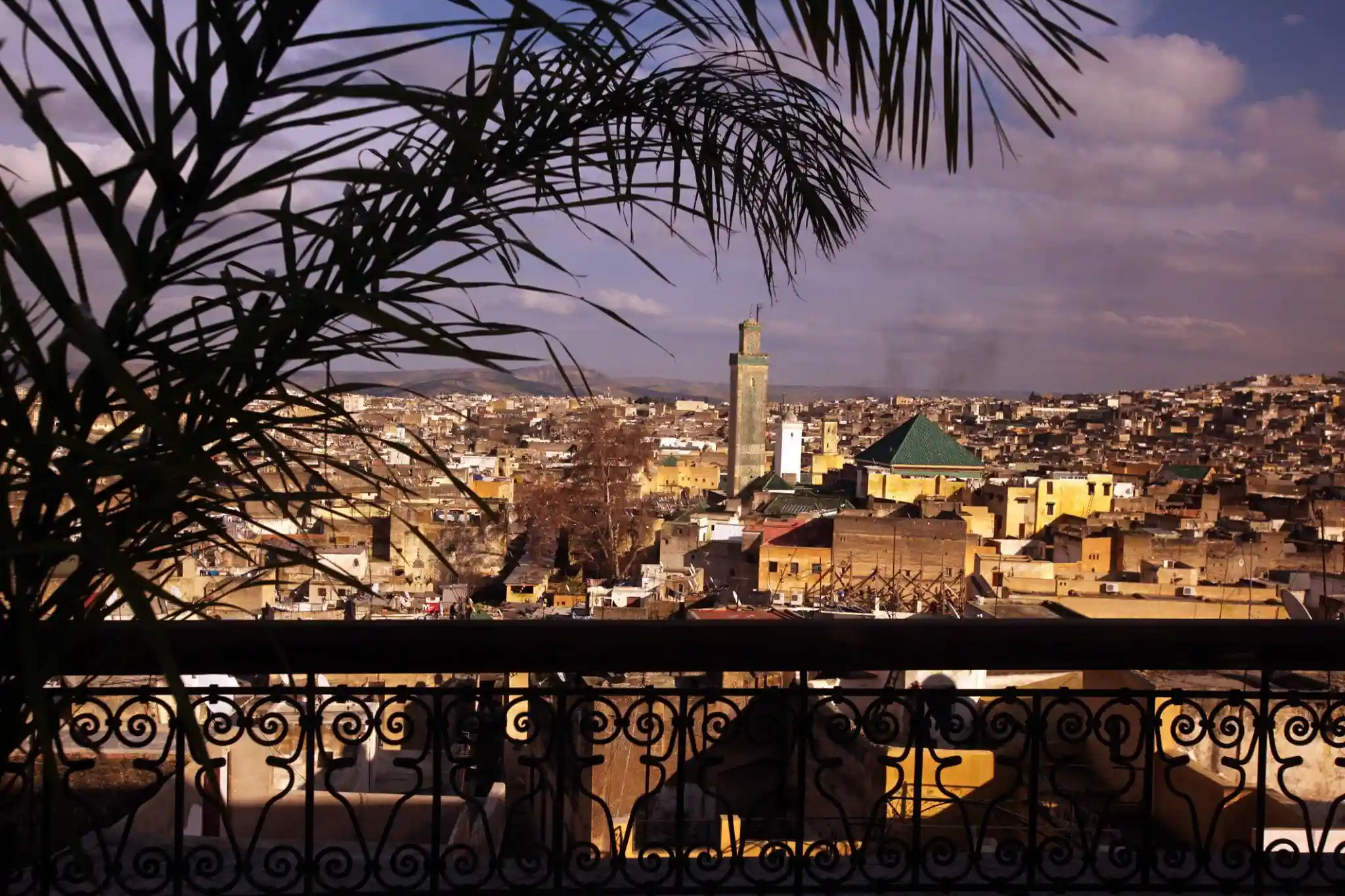 6 Day Morocco Tour From Fes