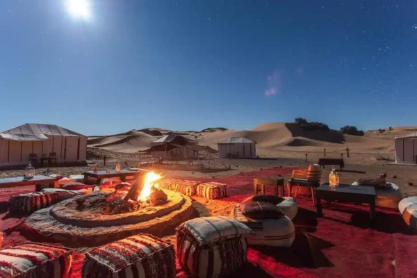 8 Days Tour From Fes