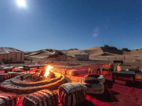 8 Days Tour From Fes