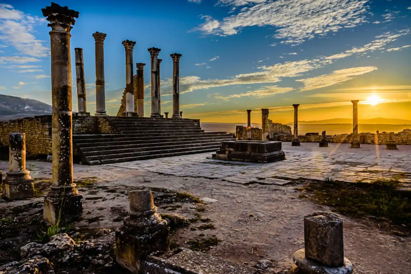 15 Days Tour from Casablanca