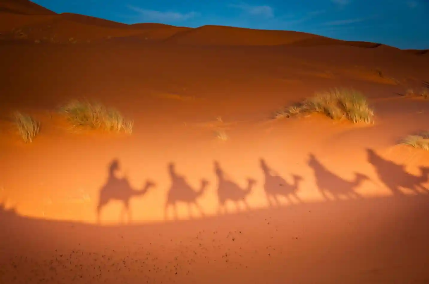 7 Day Morocco Itinerary From Fes