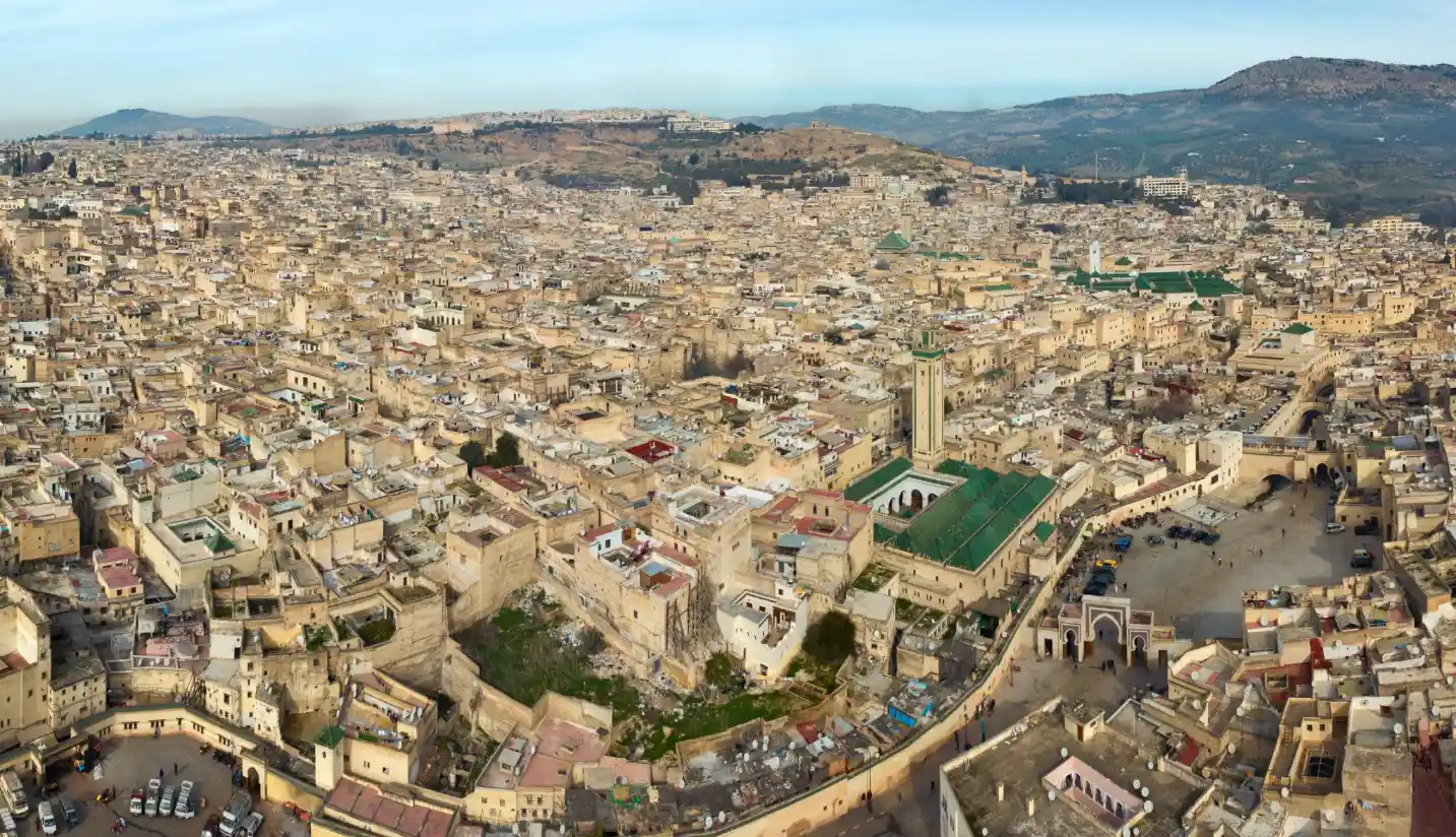 10 Days Tour from Tangier