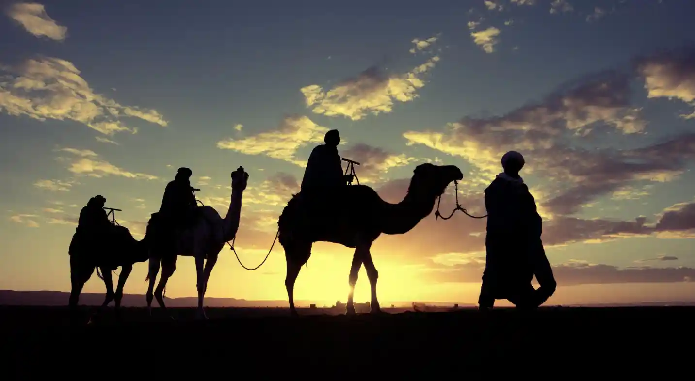 9 Days Tour from Tangier