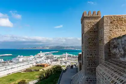 5 Days Tour From Tangier To Marrakech