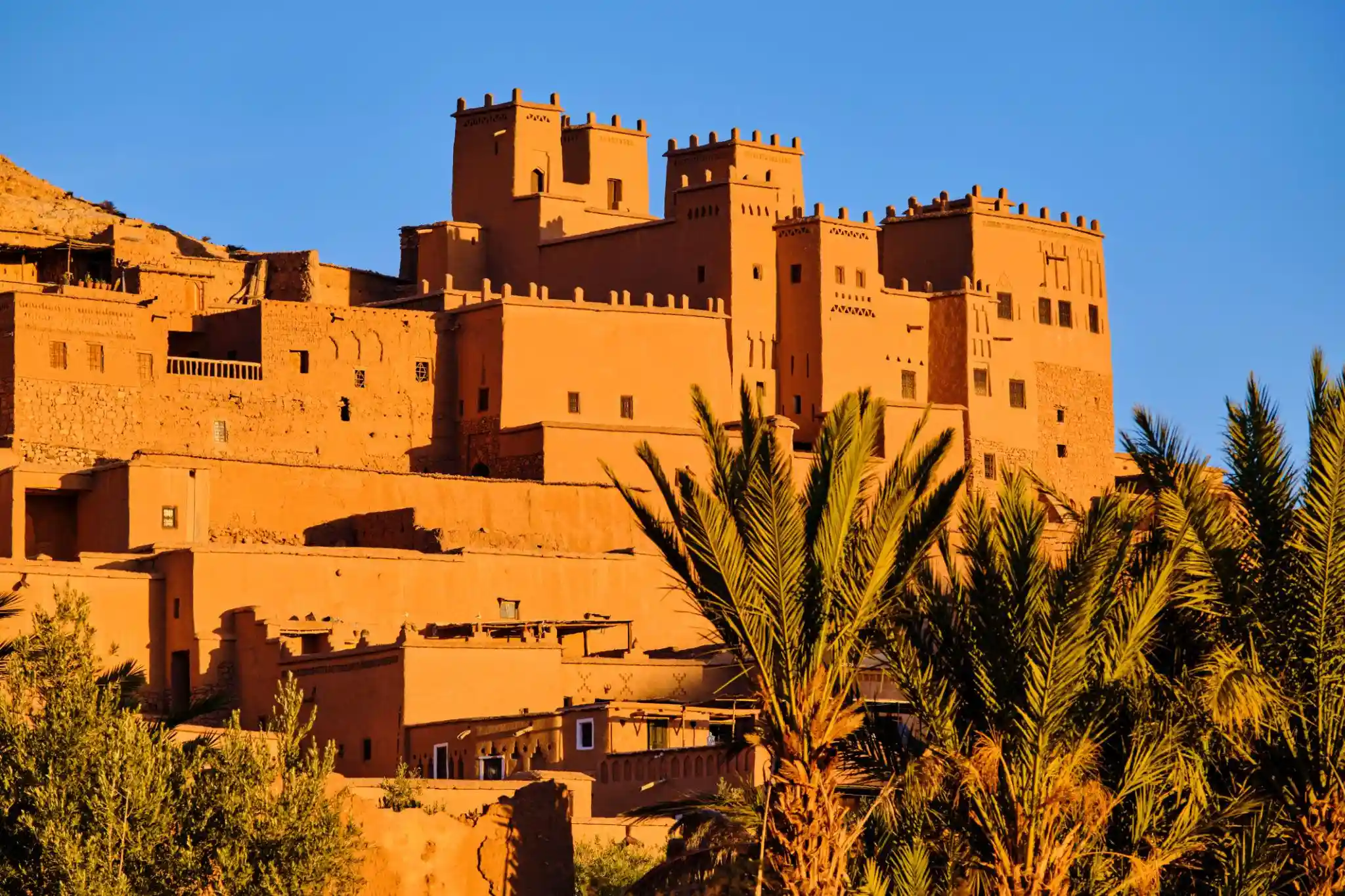 15 Days Tour From Marrakech