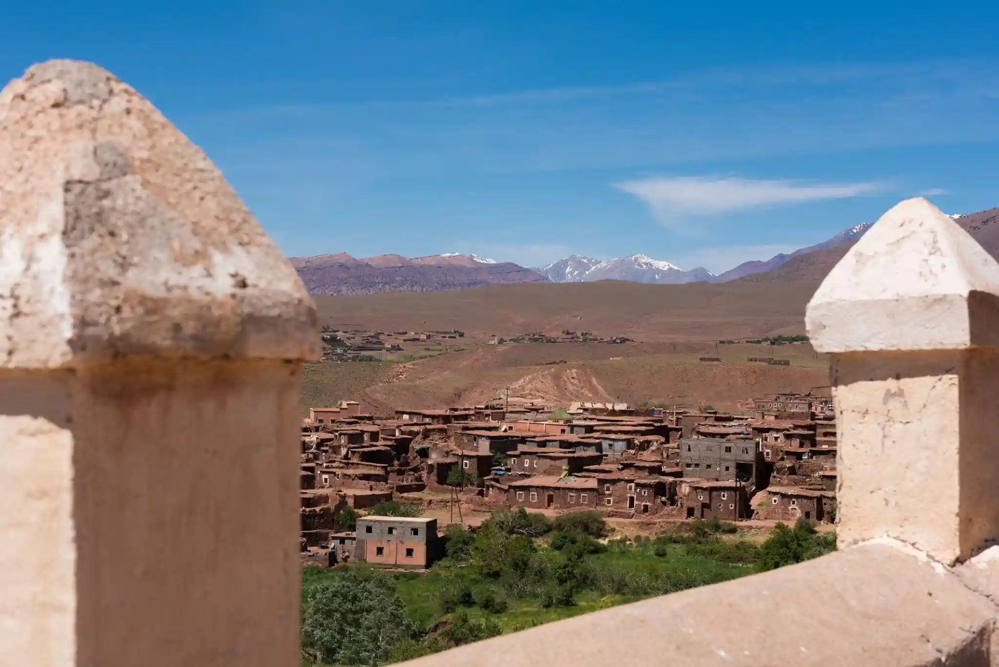 14 Day Morocco Itinerary From Marrakech