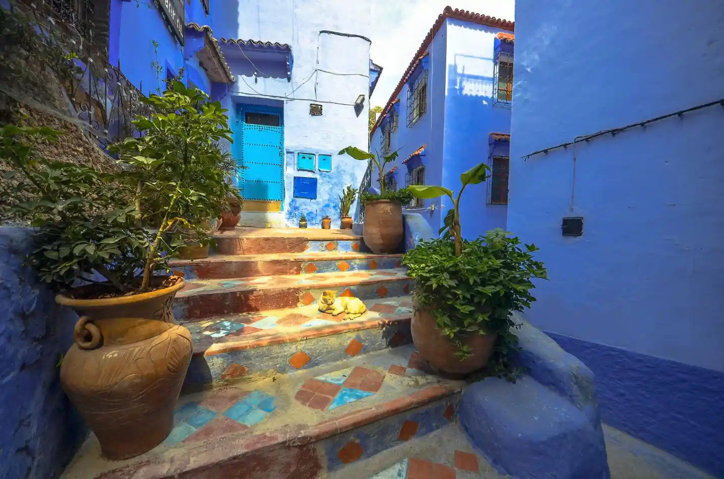 8 Days Tour from Tangier