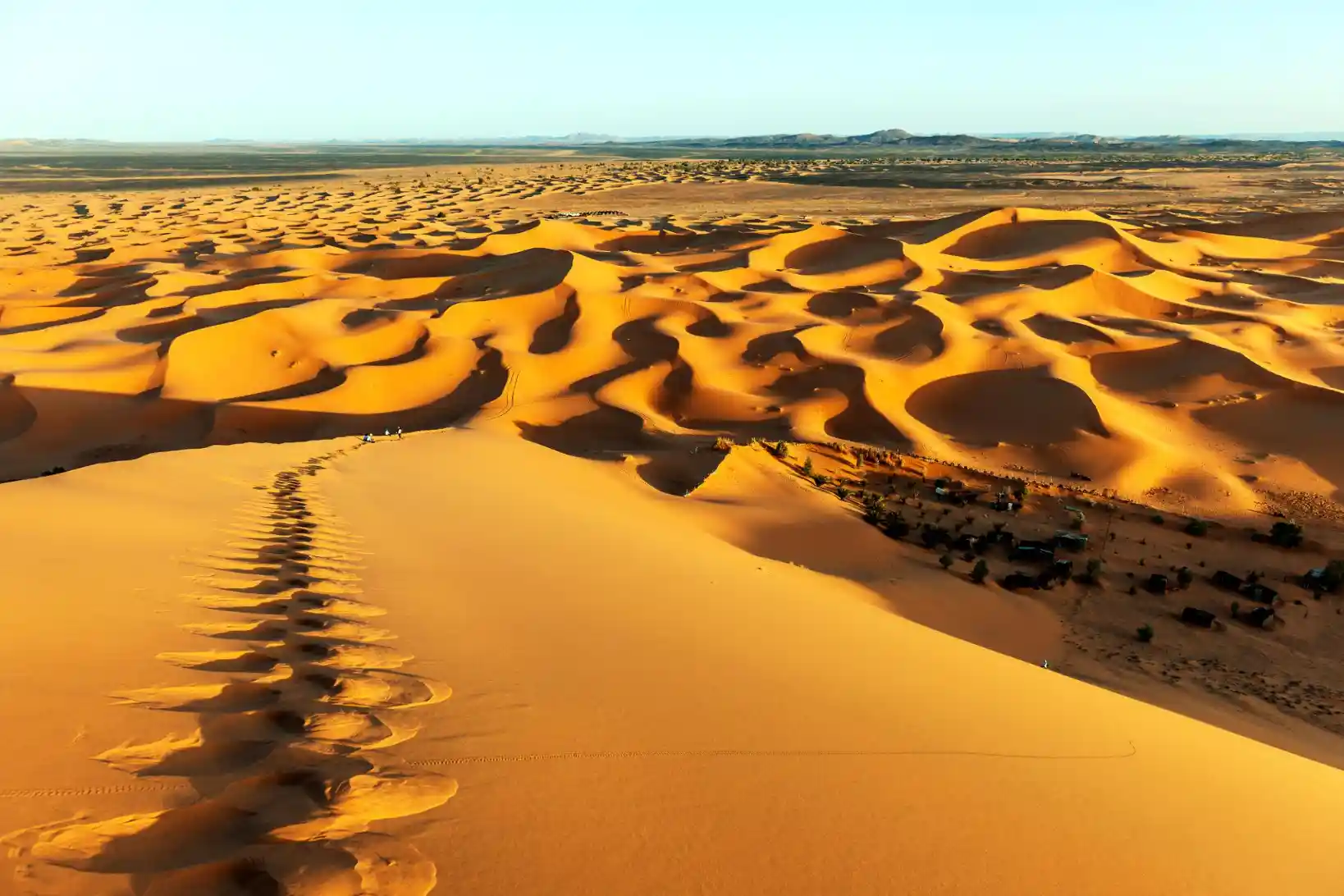 15 Days Desert Tour from Fes