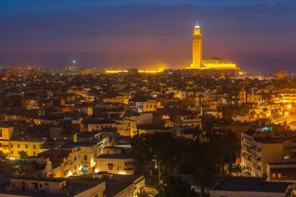 10 Days Tour from Casablanca