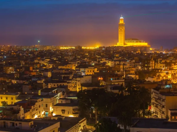 10 Days Tour from Casablanca