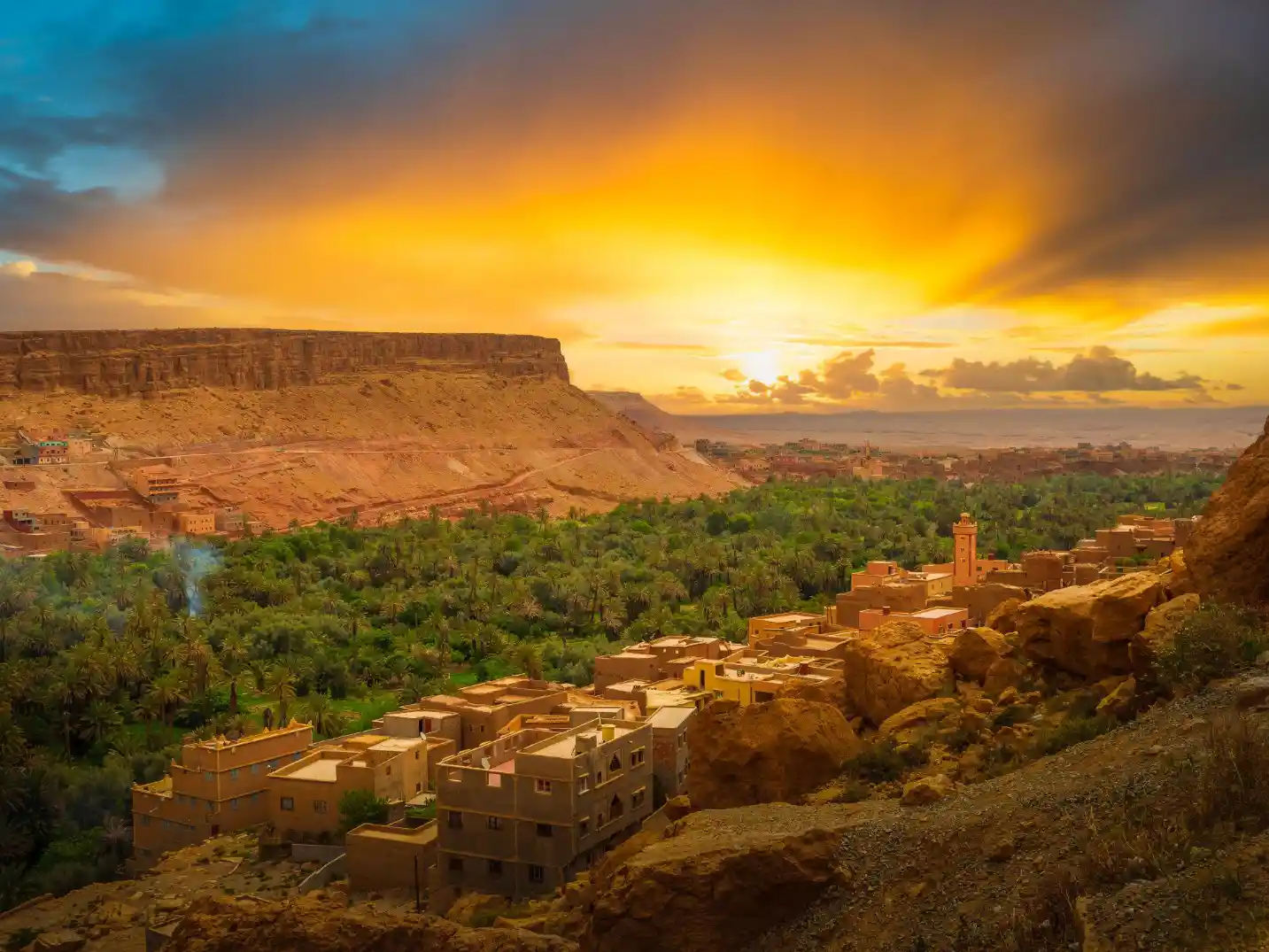 12 Days Tour from Casablanca