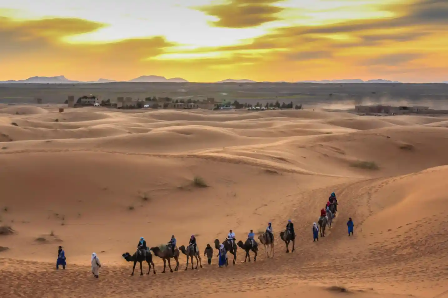 11 Days Tour from Tangier