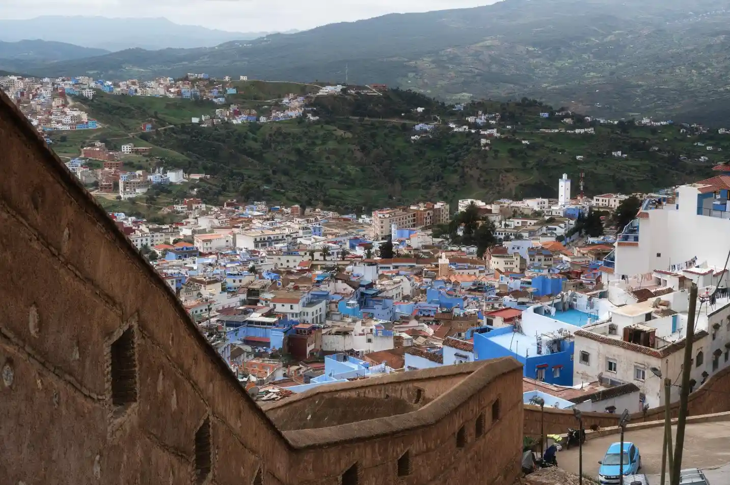 10 Days Tour from Tangier